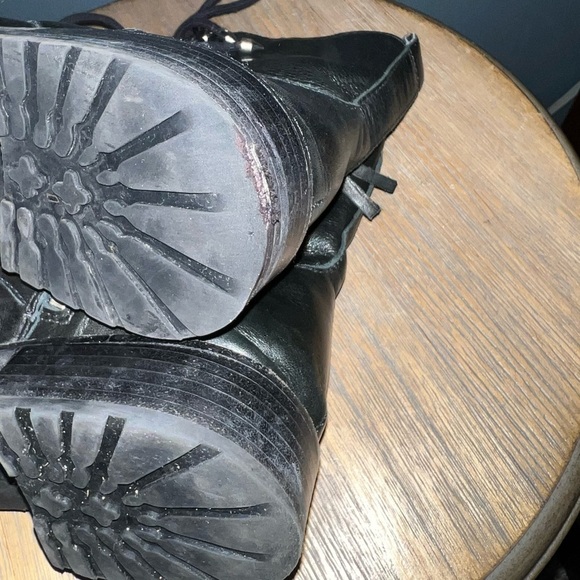 Rebecca Minkoff Janyi Chain Link Boots - Picture 9 of 10